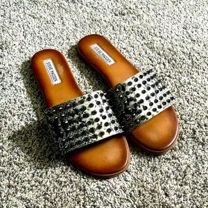 Steve Madden sandals. Size 9.5